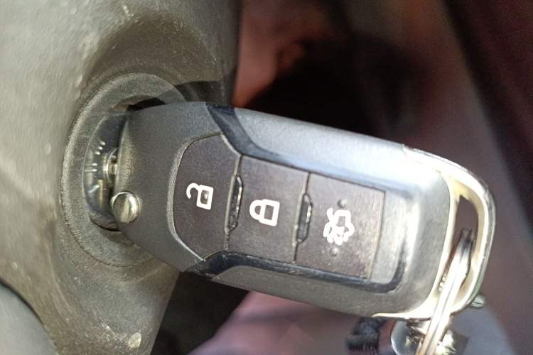 Used Ford Mondeo 2013 1.5L GTDi180 Fashion Edition Vehicle Key