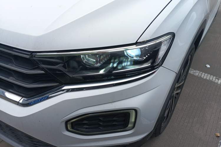 Used Volkswagen T-ROC 2020 280TSI DSG Two-Wheel Drive Comfort Version
