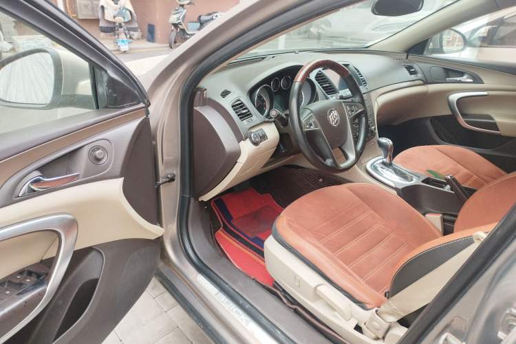 Used Buick Regal 2012 2.0L Comfort Edition
