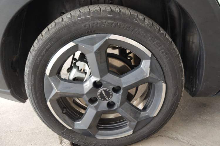 Used BYD Seagull 2023 Free Edition

