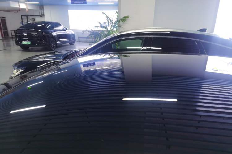 Used Volkswagen FAW-Volkswagen CC 2025 380TSI Striking All-Inclusive Edition