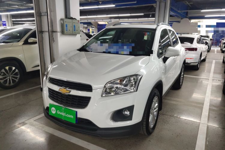 Used Chevrolet Trax 2016 1.4T Automatic Two-Wheel Drive Comfort Version with Sunroof