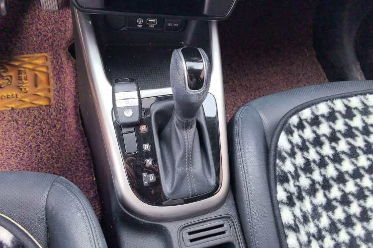 Used Kia KX3 2017 1.6L Automatic Aoya Version