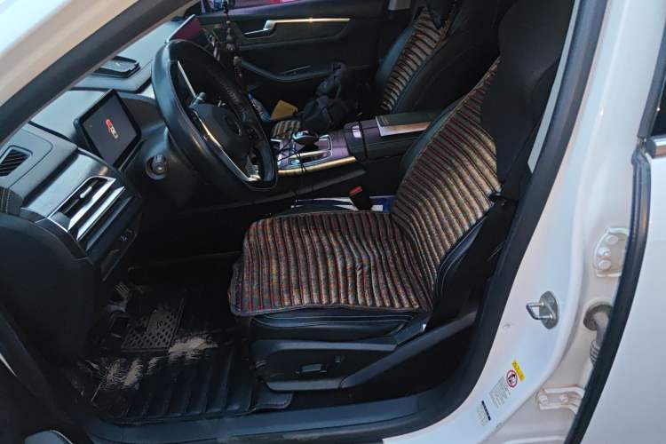 Used BYD Qin Pro New Energy 2018 DM 1.5TI Automatic Smart Connect Enjoyment Model