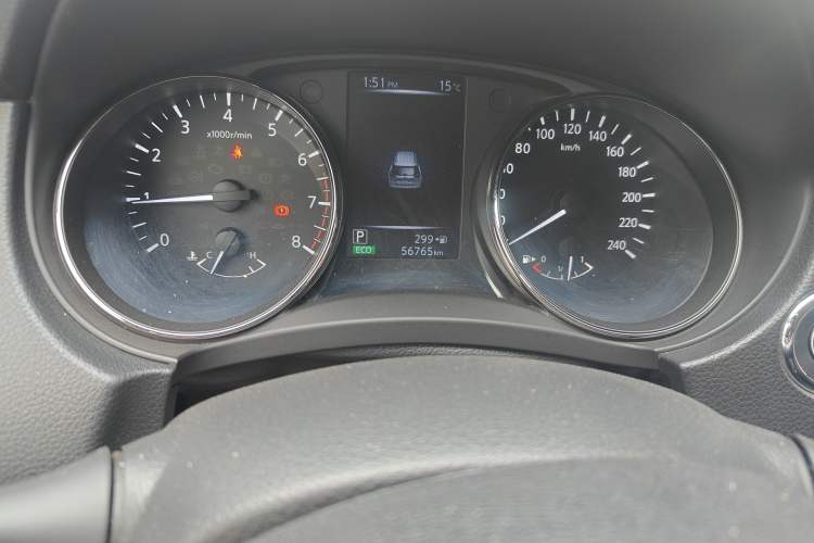 Used Nissan X-Trail 2017 2.0L CVT Comfort Edition 2WD