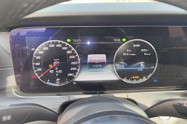 Used Mercedes-Benz E-Class 2019 Restyled E 300 L Sporty and Stylish Edition
