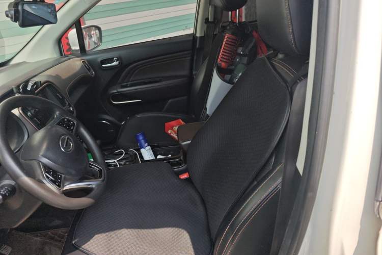 Used GAC Trumpchi GS3 2017 200T Automatic Luxury Edition Left Front Seat