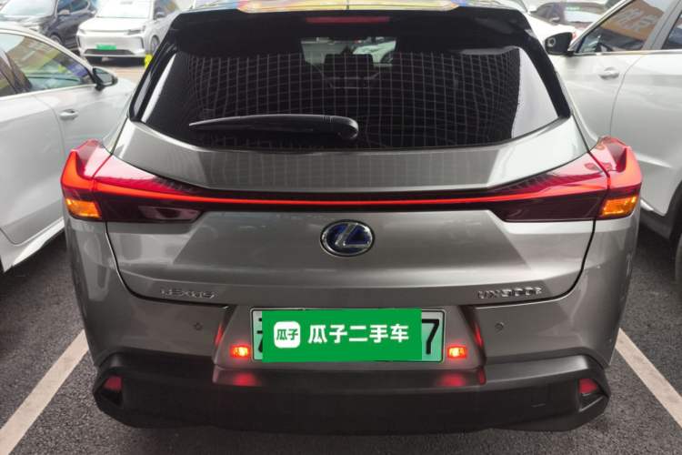 Used Lexus UX New Energy 2020 300e Pure·Joy Edition Rear