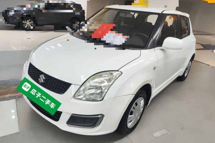 Used Suzuki Swift 2014 1.3L Manual Standard Edition