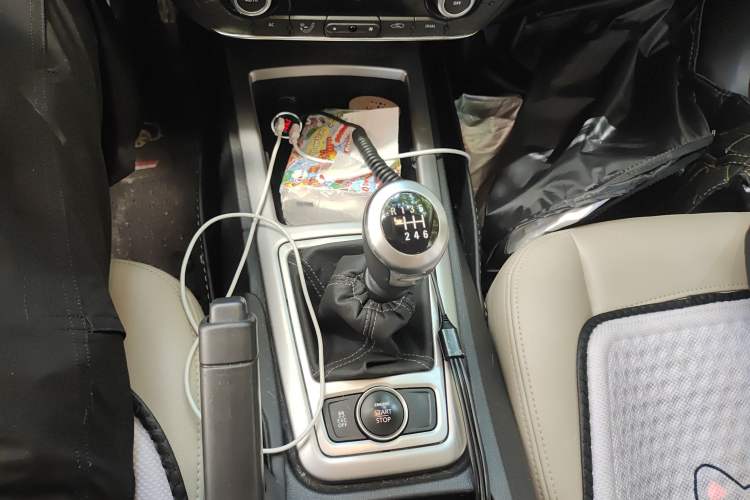 Used Qoros 3 2014 Sedan 1.6L Manual Zhixiang Model
