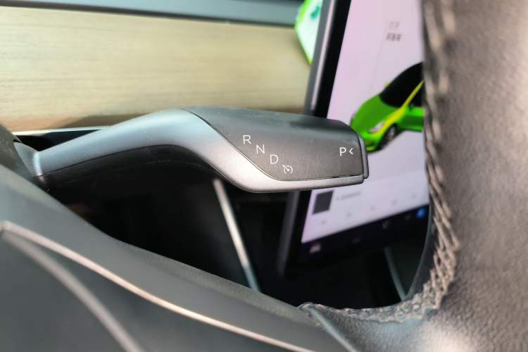 Used Tesla Model 3 2020 Revised Version Standard Range Rear-Wheel Drive – Upgraded Edition
