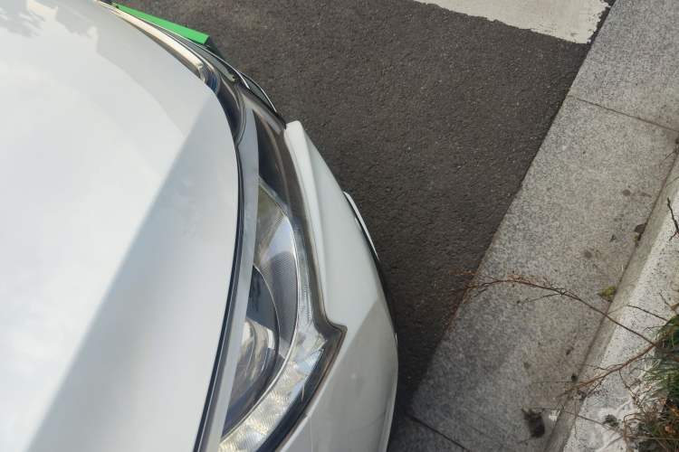 Used BYD Qin New Energy 2017 1.5T Luxury Model