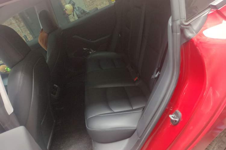 Used Tesla Model 3 2021 Standard Range Rear-Drive Upgraded Version