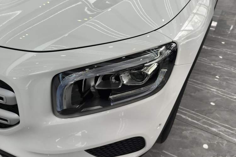 Used Mercedes-Benz GLB 2022 Refresh GLB 200 Dynamic Edition Left Front Headlight