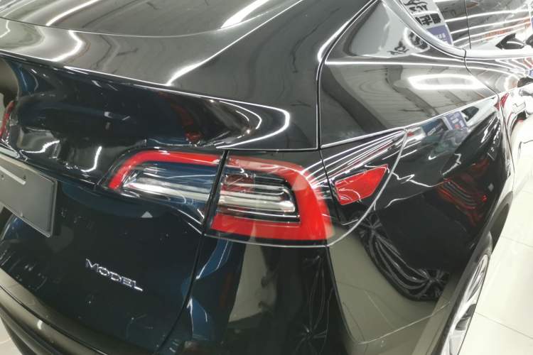 Used Tesla Model Y 2022 Revised Version Long-Range All-Wheel Drive
