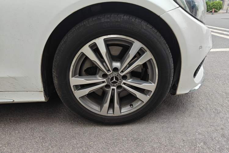 Used Mercedes-Benz C-Class 2018 C 200 L Sport Edition
