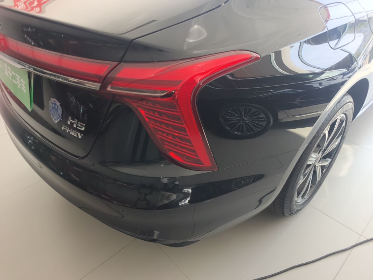 Hongqi H5 PHEV 2025 130 Super Hybrid Version — снимка 9