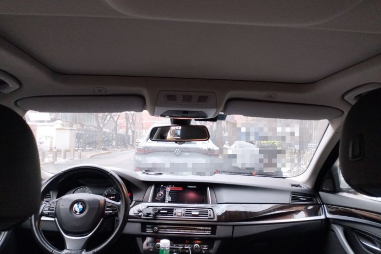 Used BMW 5 Series 2014 528Li xDrive Premium Edition