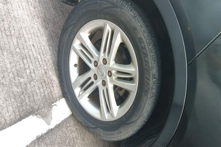 Used GAC Trumpchi GS5 2014 2.0L Automatic Two-Wheel Drive Deluxe Edition