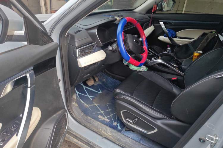 Used Geely Auto Emgrand X7 Sport 2022 Boyue X 1.8TD DCT Smart Model