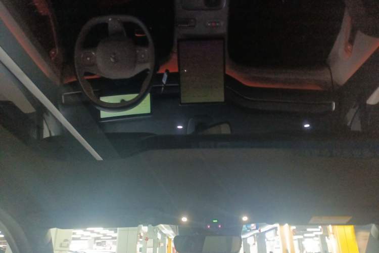 Used Nio EC7 2023 100kWh First Edition
