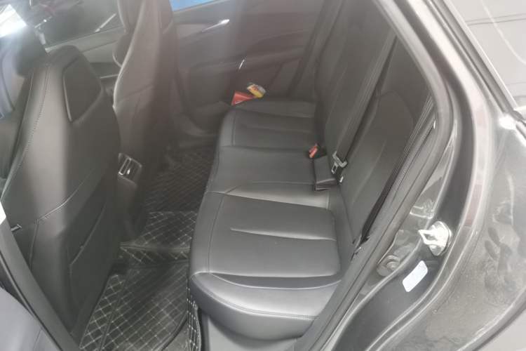 Used CHANGAN Eado 2024 1.5T GDI Automatic Prestige Edition Left Rear Seat