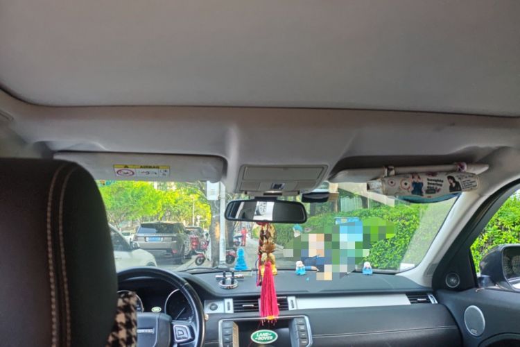 Used Land Rover Range Evoque 2015 2.0T Five-Door Sporty Edition
