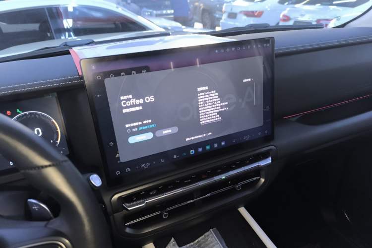 Used Tank 300 New Energy 2025 Hi4-T