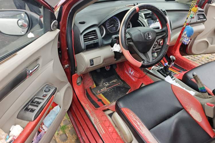 Used Honda City Classic 2012 1.5L manual Elite Edition