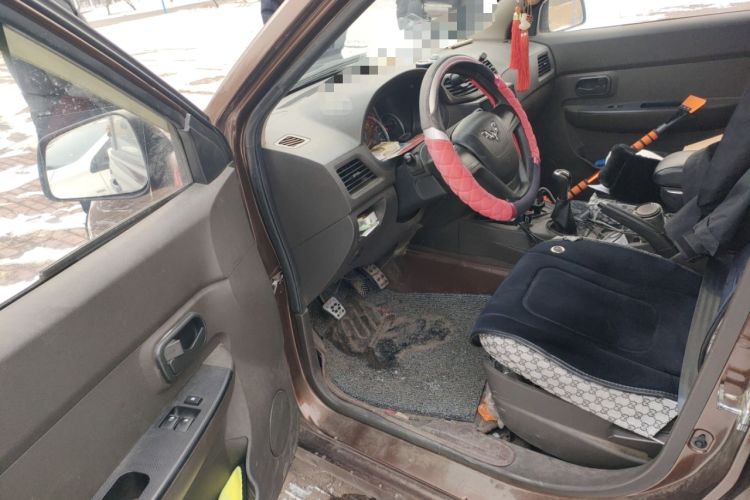 Used Wuling Hongguang 2015 1.5L S Basic Version China V Standard
