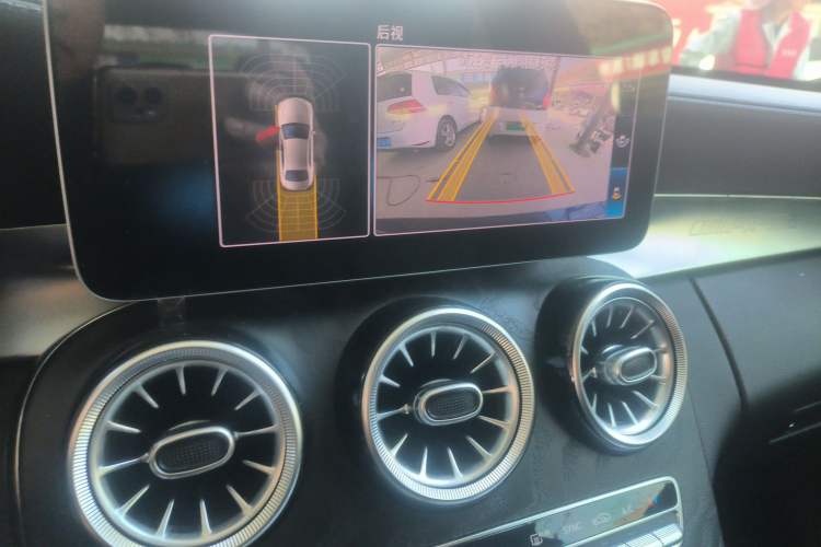 Used Mercedes-Benz C-Class 2019 C 260 L Sport Edition