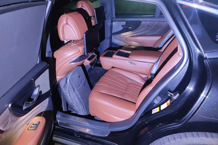 Used Lexus LS 2018 500h Executive Edition China V Standard