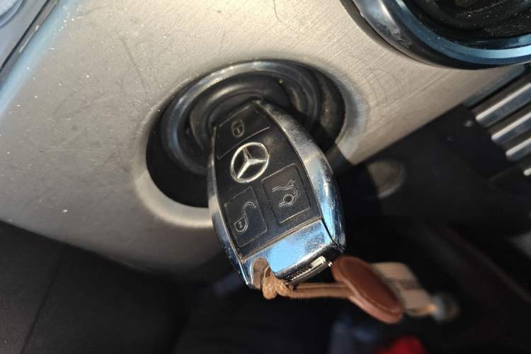 Used Mercedes-Benz GLK-Class 2013 GLK 300 4MATIC Fashion Model Vehicle Key