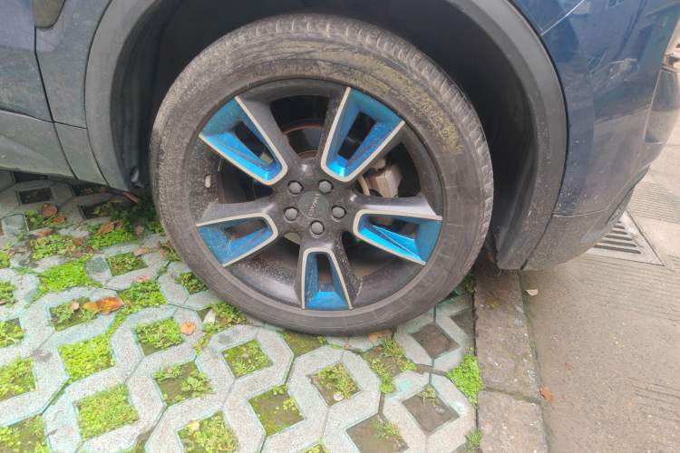 Used Lynk & Co 01 2017 2.0T Two-Wheel Drive Zhaopu Version
