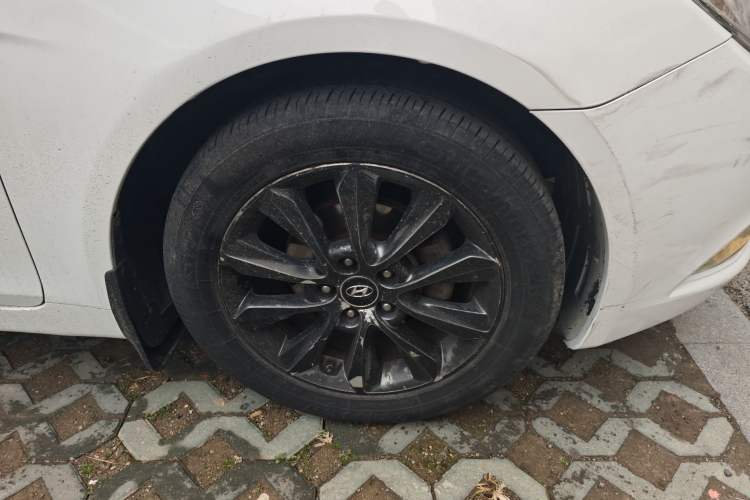 Used Hyundai Sonata 2013 2.0L Automatic Luxury Edition