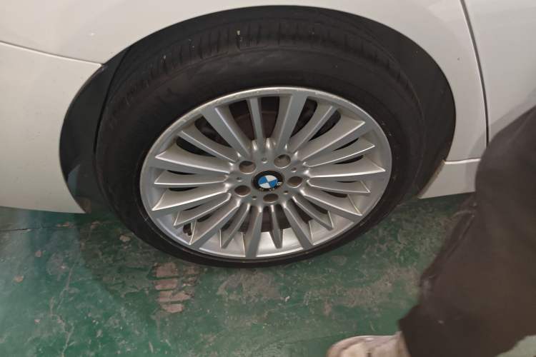 Used BMW 3 Series 2018 320Li Fashion Model