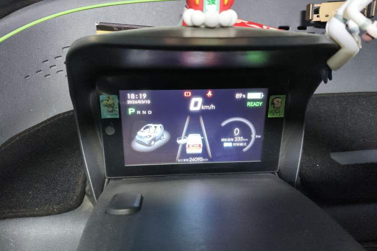 Used Baojun E100 2019 250KM Smart Drive Edition