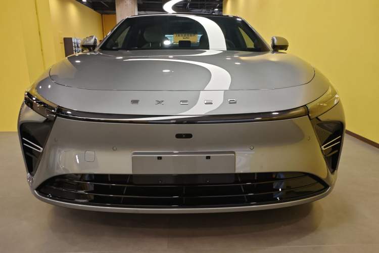 Used EXEED Star Era ES 2025 Extended-Range Pro High-Speed Driver Assistance Front