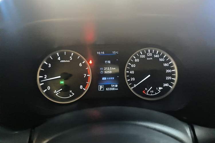 Used Nissan Sylphy 2022 1.6L XL CVT Enjoyment Edition Instrument Cluster