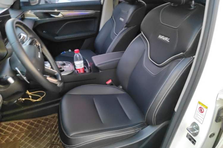 Used Haval JOLION 2021 1.5T Automatic Four-Door Version