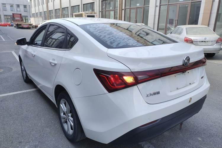 Used MG GT 2016 1.5T Automatic Value-Added Luxury Edition
