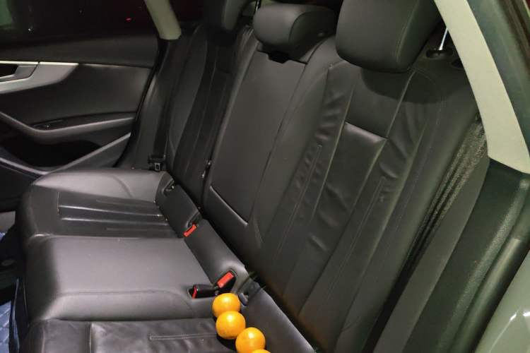 Used Audi A5 2021 Sportback 40 TFSI Stylish and Elegant Model Left Rear Seat