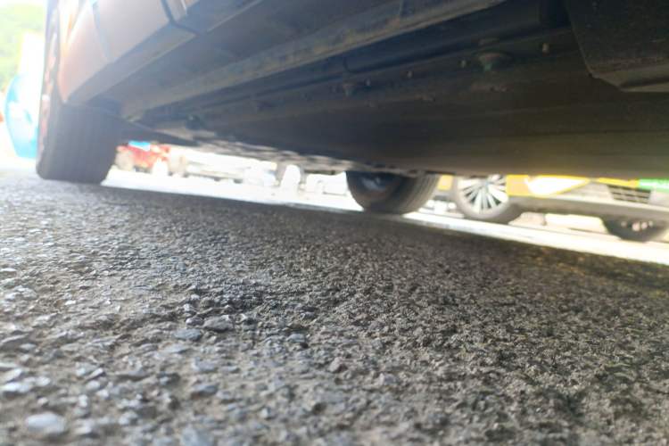 Used BYD Yuan UP 2024 401 km Active Version
