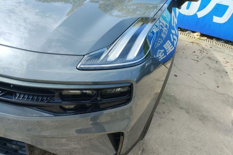 Used Lynk & Co 06 2020 1.5T JinPro model