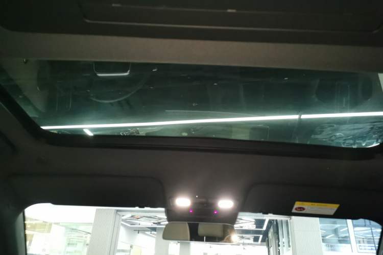 Used Li Auto L7 2023 Max model
