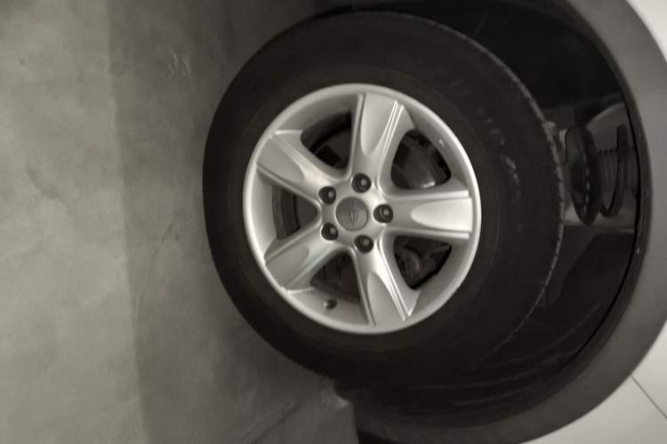 Used Haima S5 2015 1.5T CVT Luxury Model