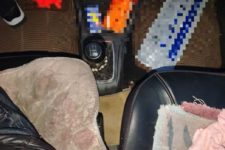 Used Suzuki Lingyang 2012 1.3L Comfort Version
