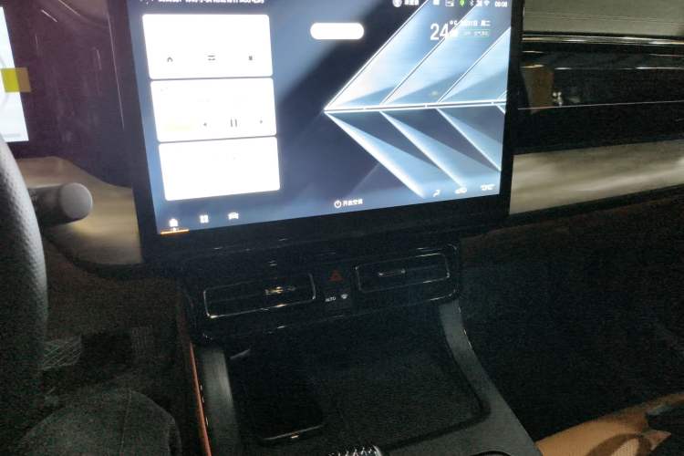 Used GAC Trumpchi ES9 2024 PHEV 143km Traveler Max
