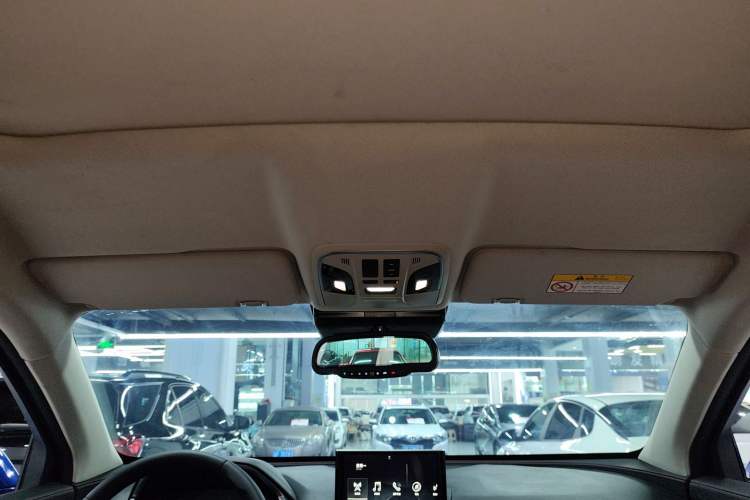 Used Wey VV5 2017 2.0T Ultra-Luxury Version