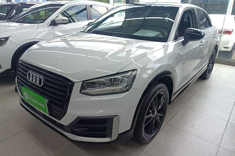 Used Audi Q2L 2021 35 TFSI Fashion Dynamic Model
